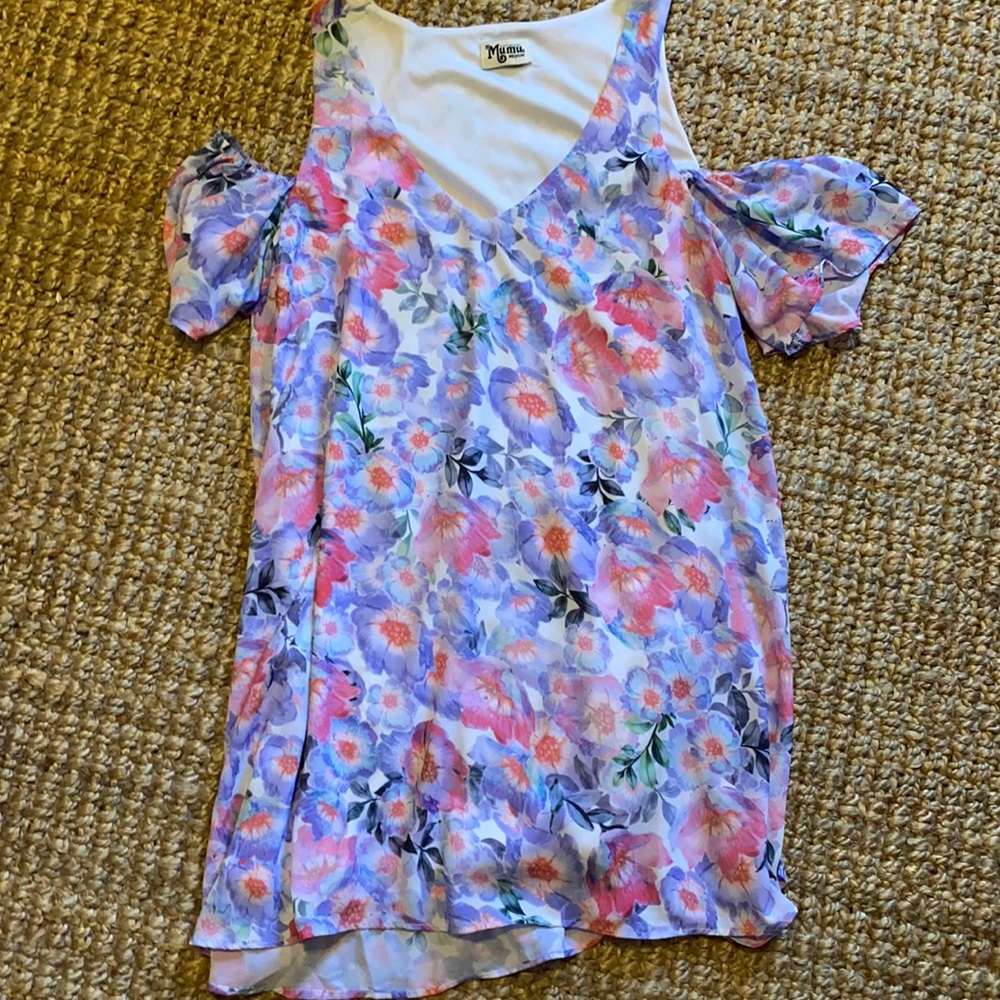 Show Me Your Mumu Dress